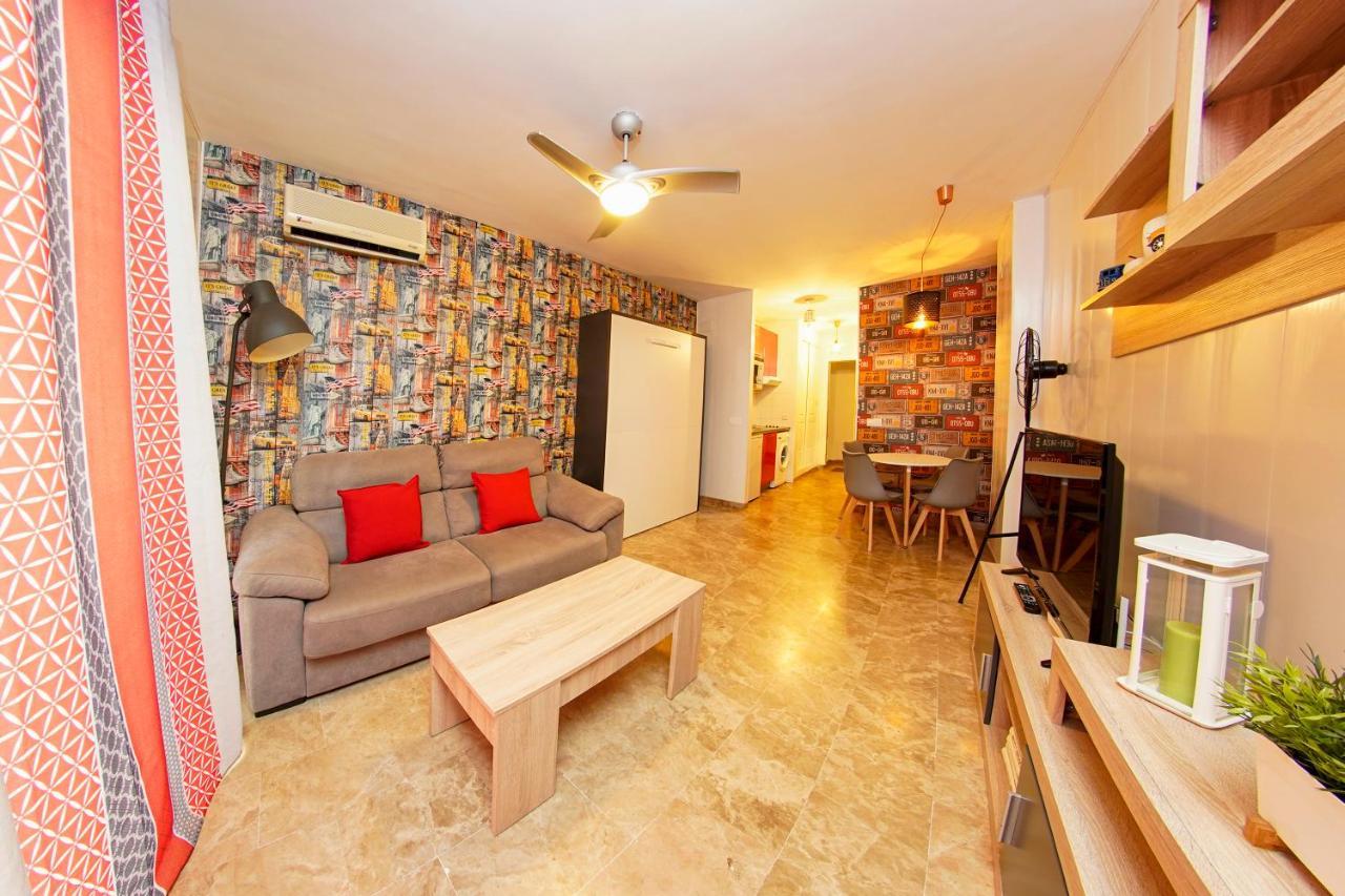 Zenplaya Bajo 3 Apartment Torremolinos Exterior photo