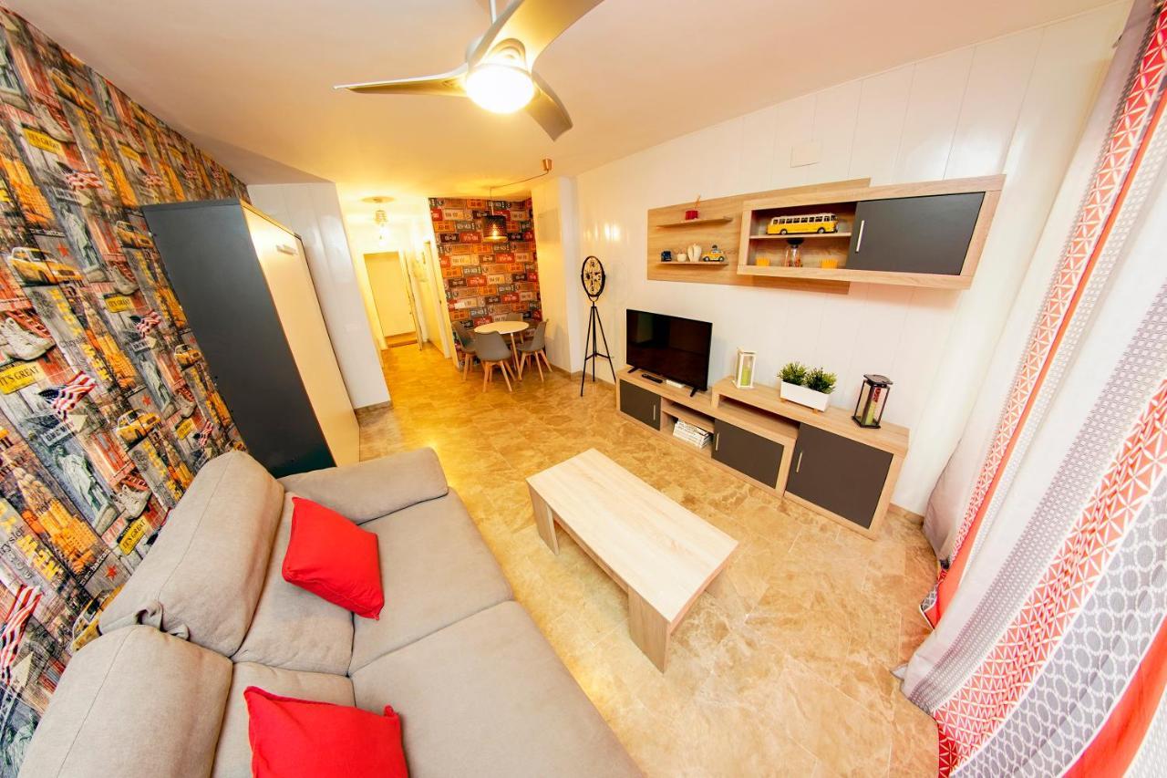 Zenplaya Bajo 3 Apartment Torremolinos Exterior photo